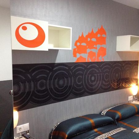 Hostal Gaudi Cuenca 쿠엥카 외부 사진