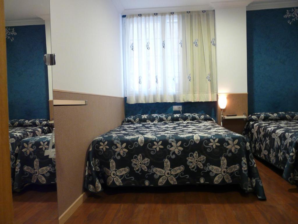 Hostal Gaudi Cuenca 쿠엥카 객실 사진
