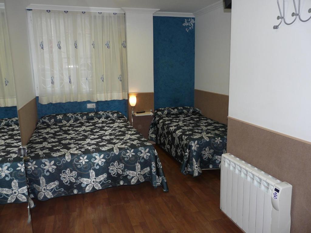 Hostal Gaudi Cuenca 쿠엥카 객실 사진
