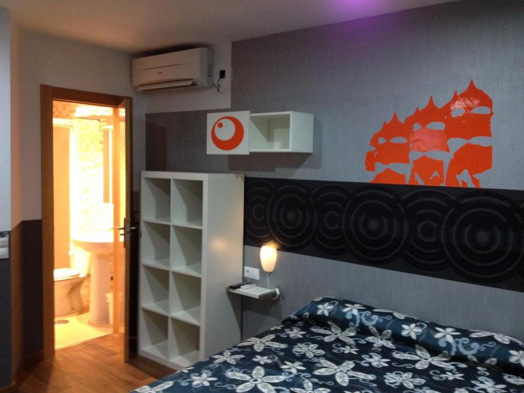 Hostal Gaudi Cuenca 쿠엥카 객실 사진
