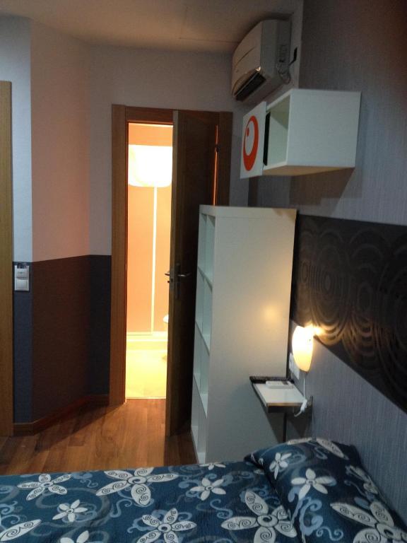 Hostal Gaudi Cuenca 쿠엥카 객실 사진