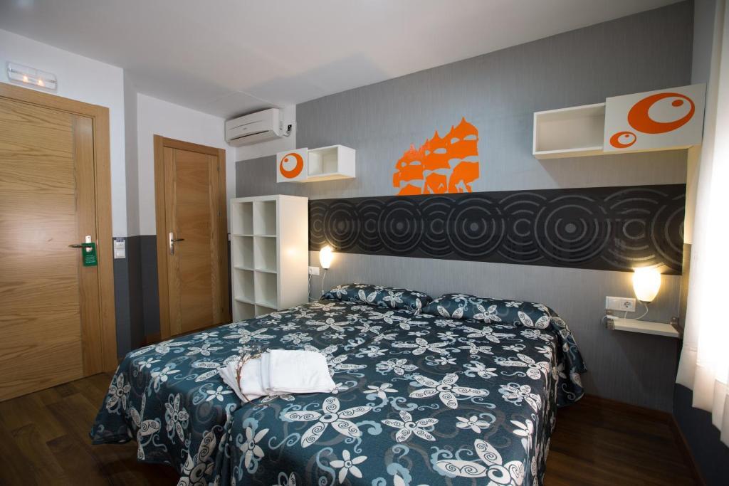 Hostal Gaudi Cuenca 쿠엥카 외부 사진